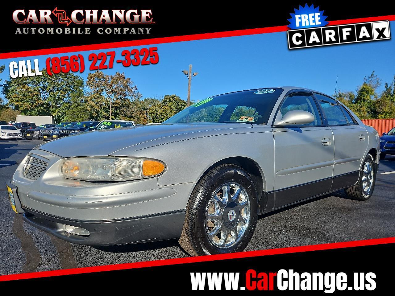Buick Regal GS 2002