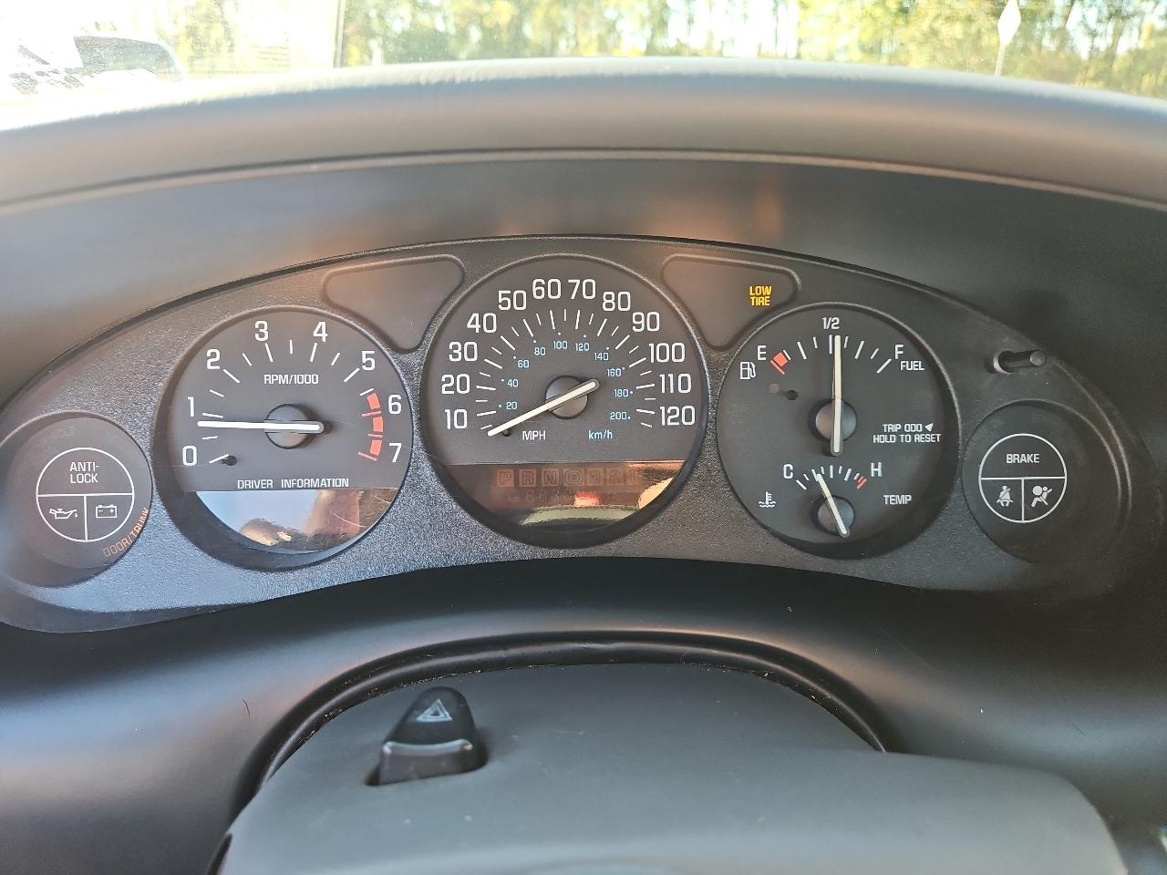 Buick Regal GS 2002