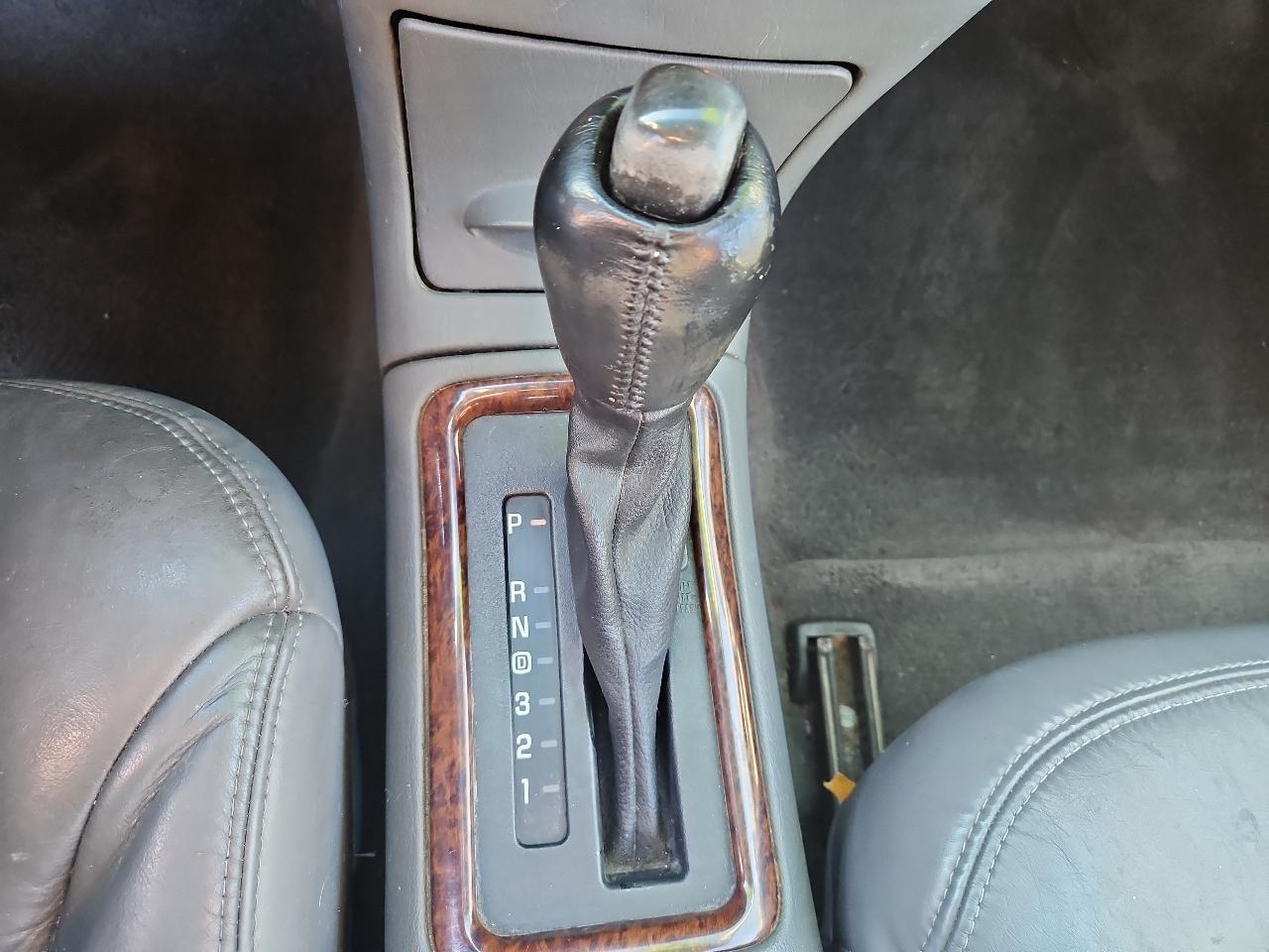 Buick Regal GS 2002