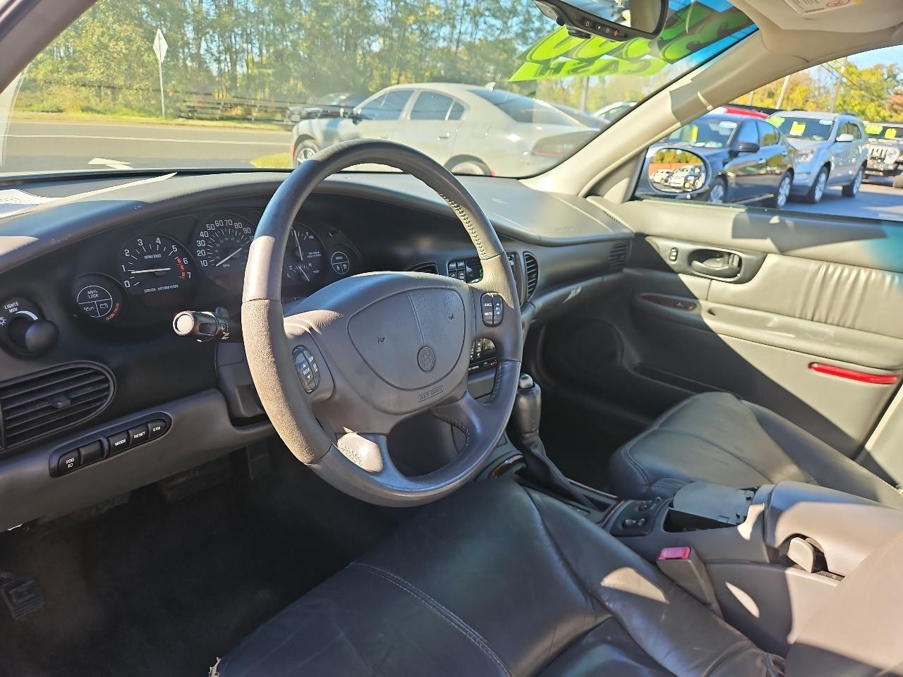 Buick Regal GS 2002