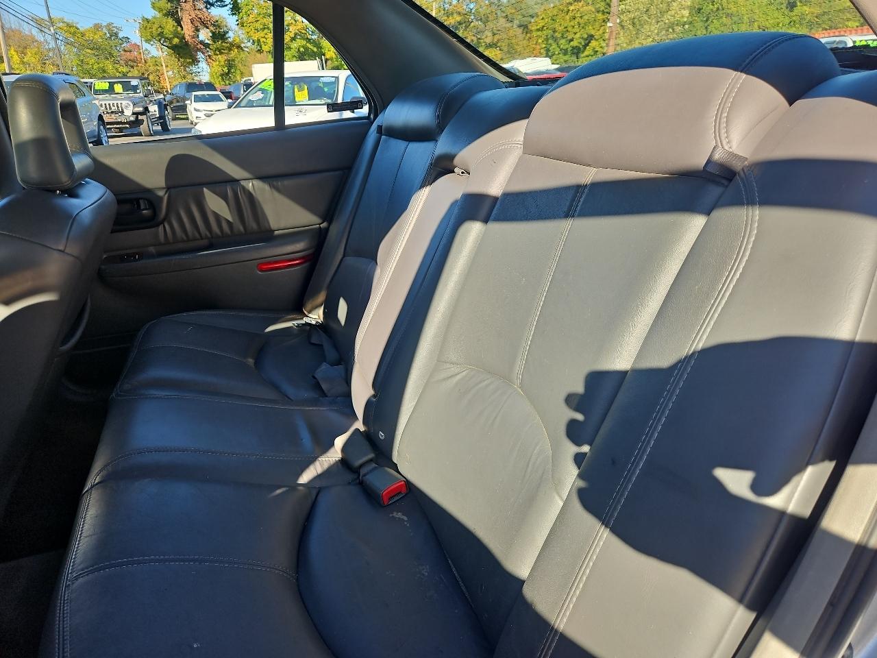 Buick Regal GS 2002