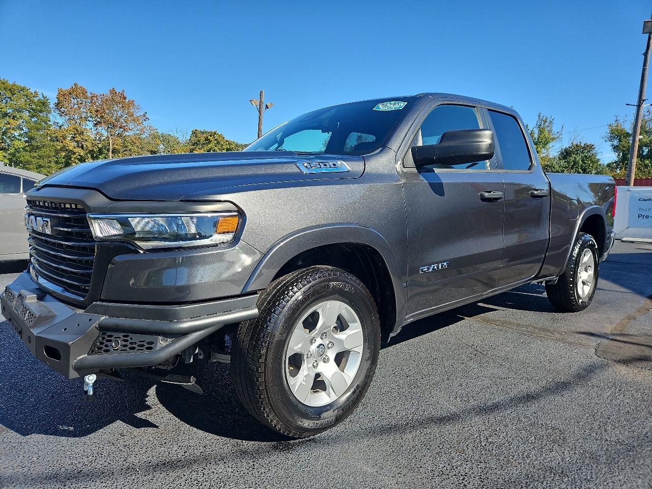 RAM 1500 Big Horn Quad Cab 4WD 2025