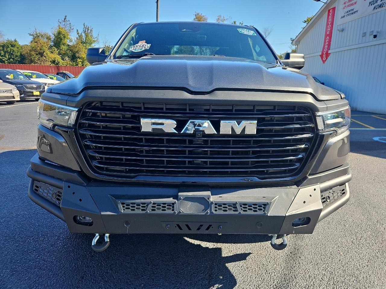 RAM 1500 Big Horn Quad Cab 4WD 2025