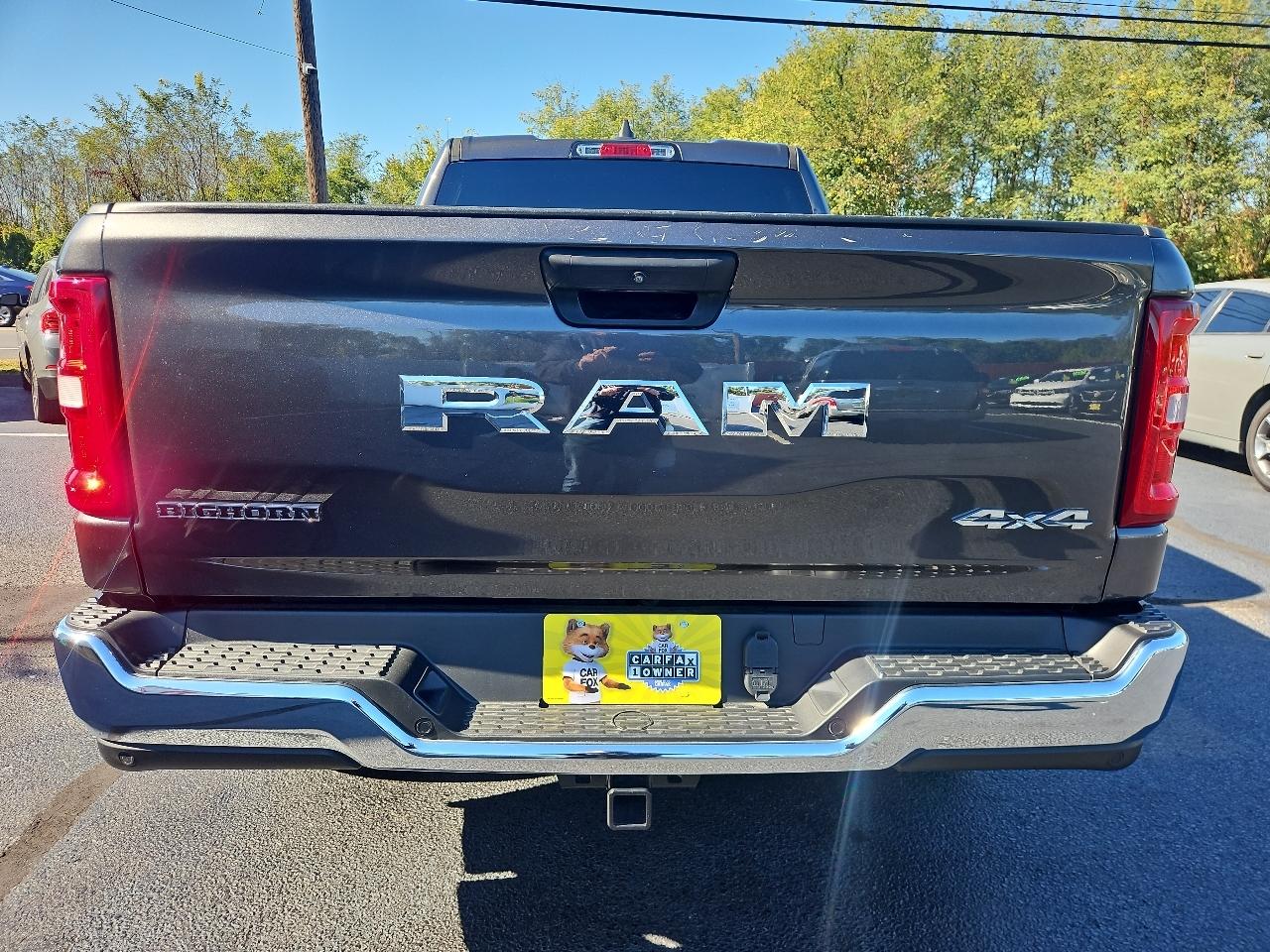 RAM 1500 Big Horn Quad Cab 4WD 2025