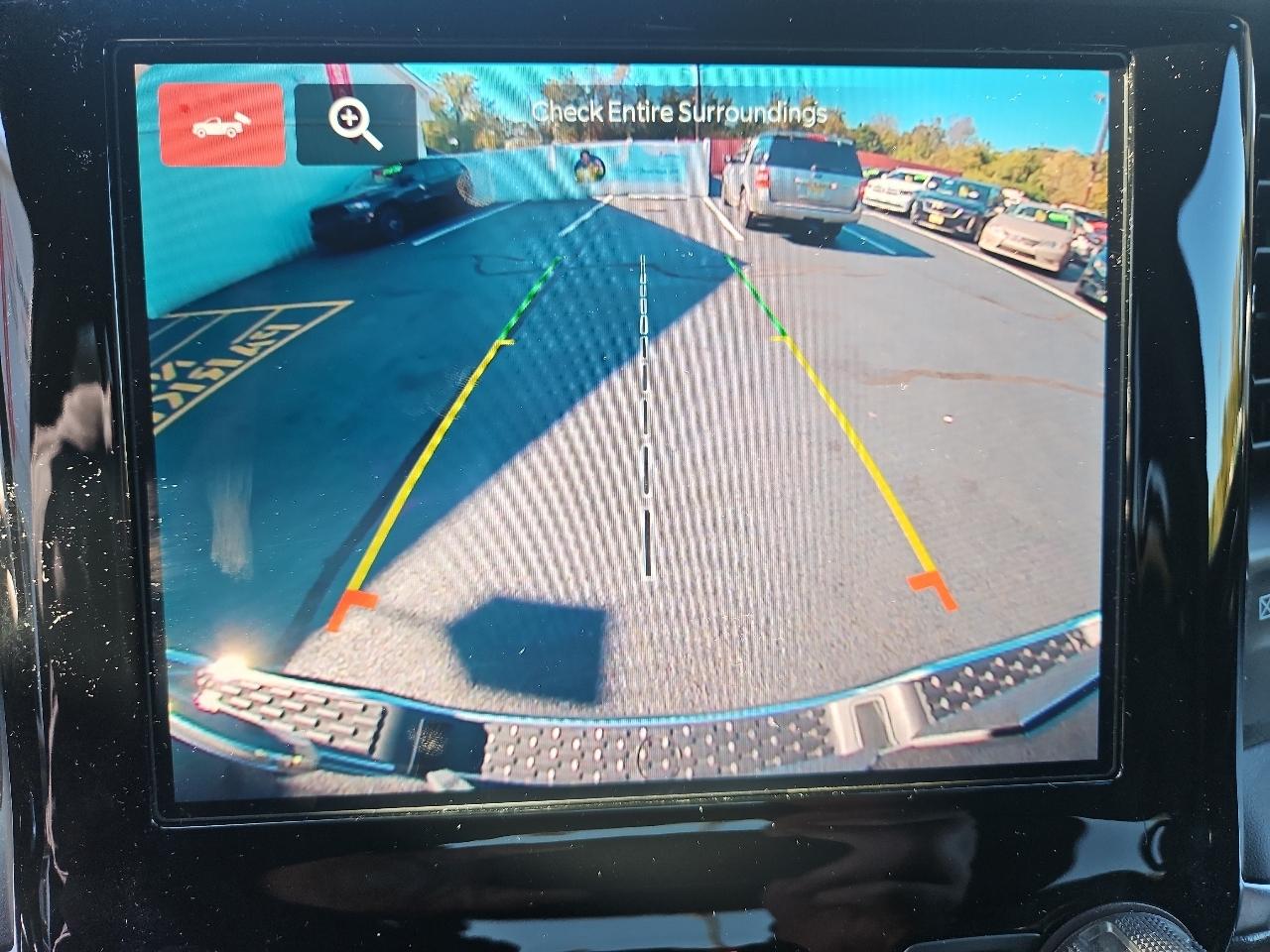 RAM 1500 Big Horn Quad Cab 4WD 2025