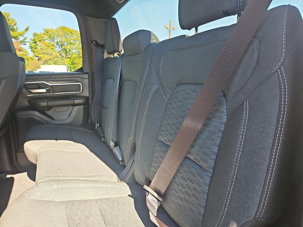 RAM 1500 Big Horn Quad Cab 4WD 2025