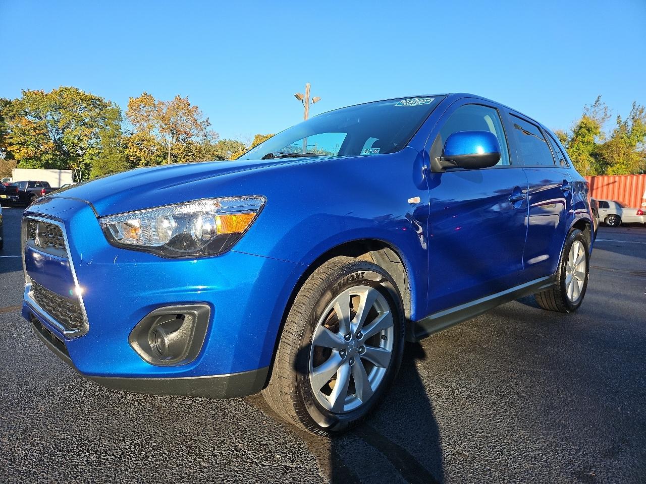 Mitsubishi Outlander Sport ES AWC 2015