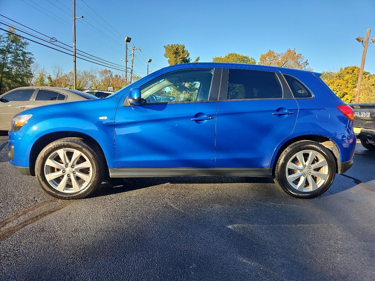 Mitsubishi Outlander Sport ES AWC 2015