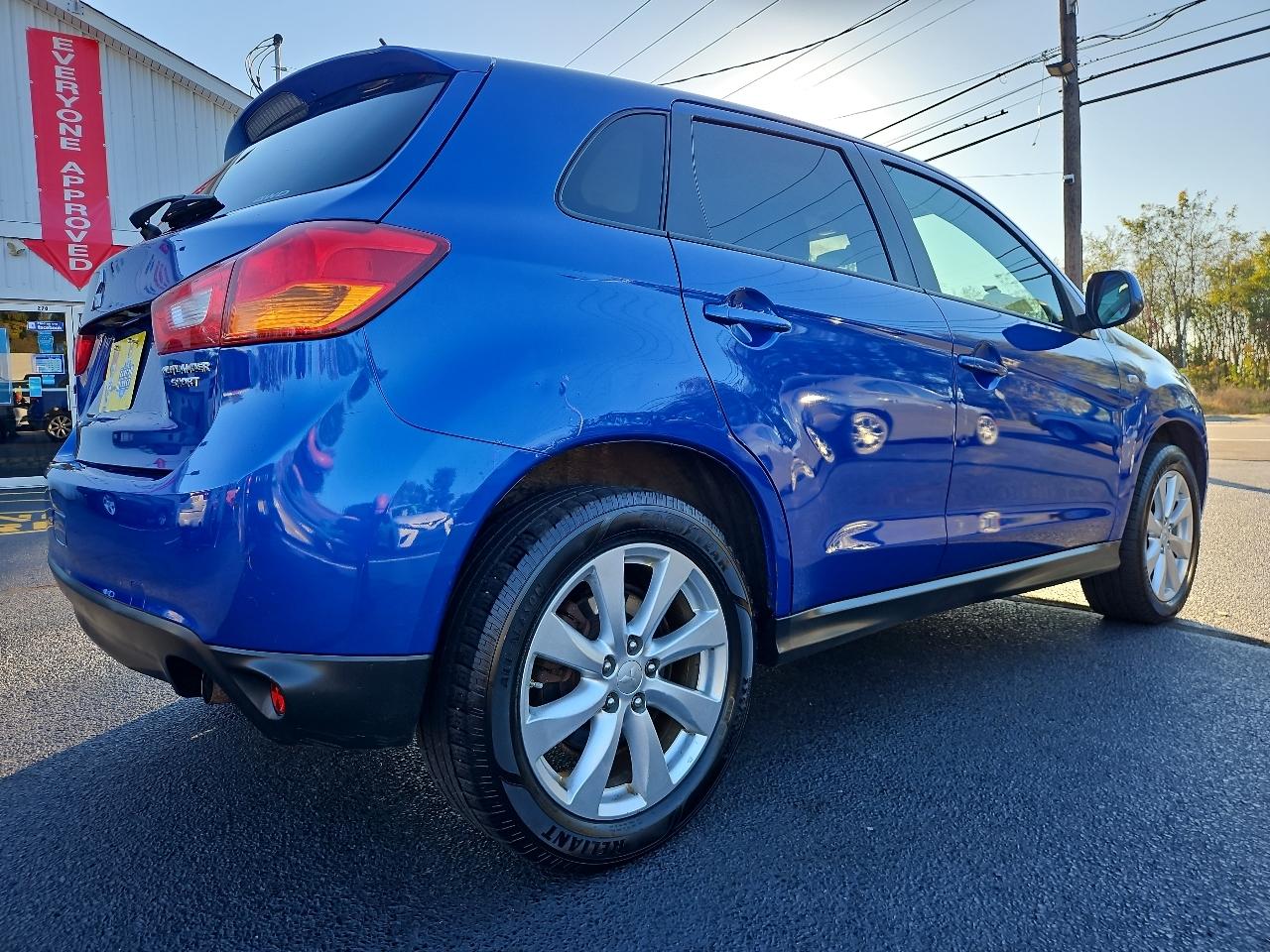 Mitsubishi Outlander Sport ES AWC 2015