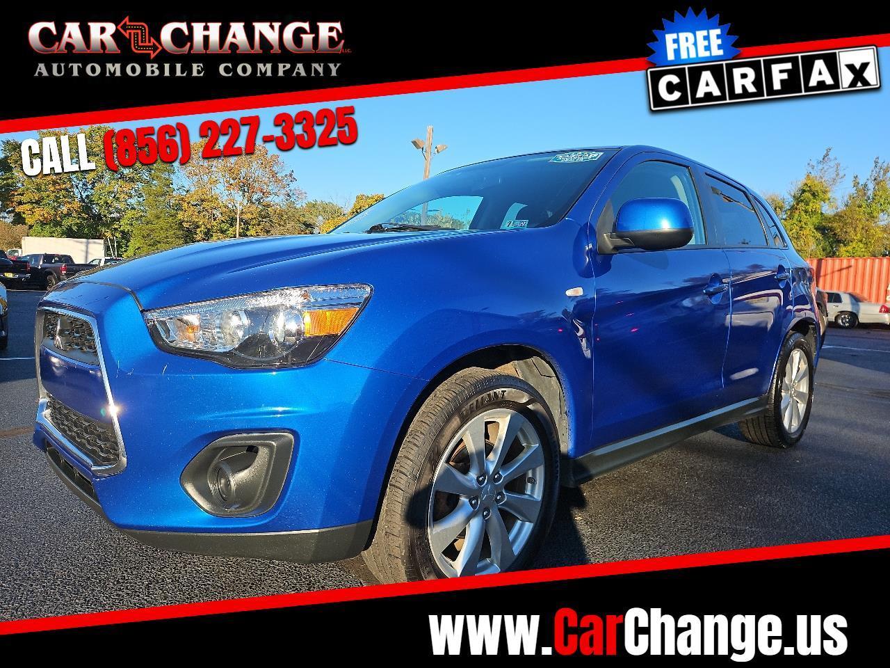 Mitsubishi Outlander Sport ES AWC 2015