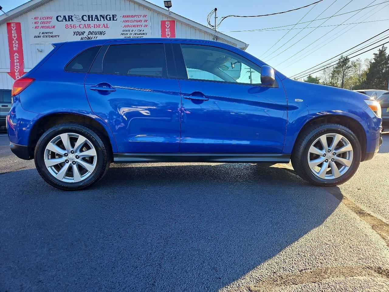 Mitsubishi Outlander Sport ES AWC 2015