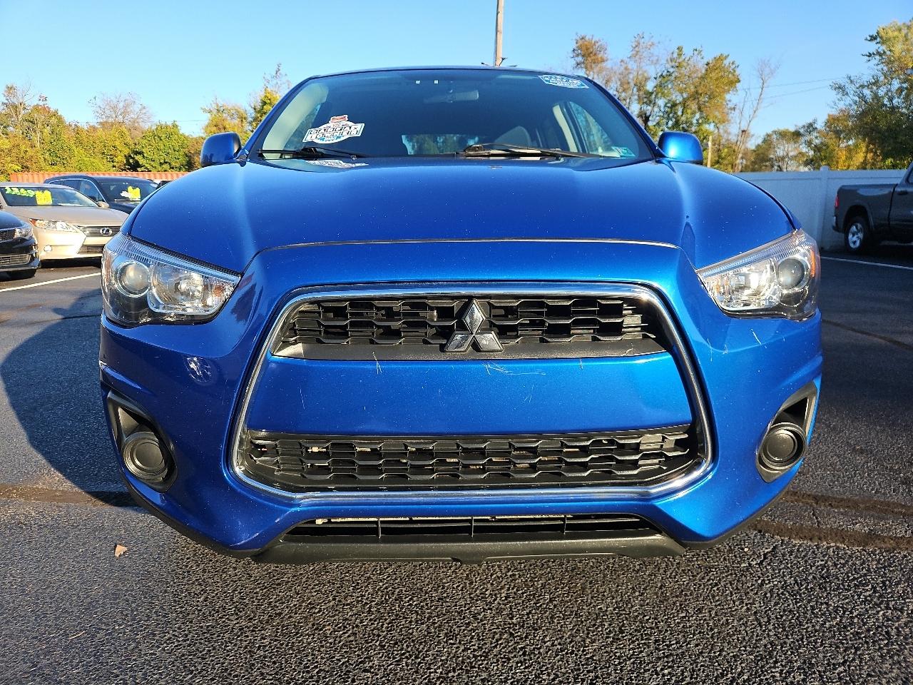 Mitsubishi Outlander Sport ES AWC 2015