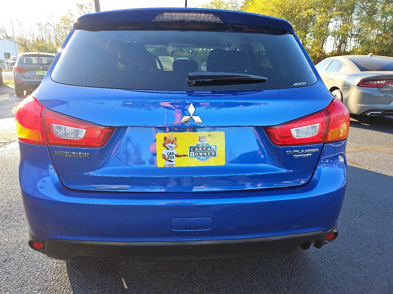Mitsubishi Outlander Sport ES AWC 2015