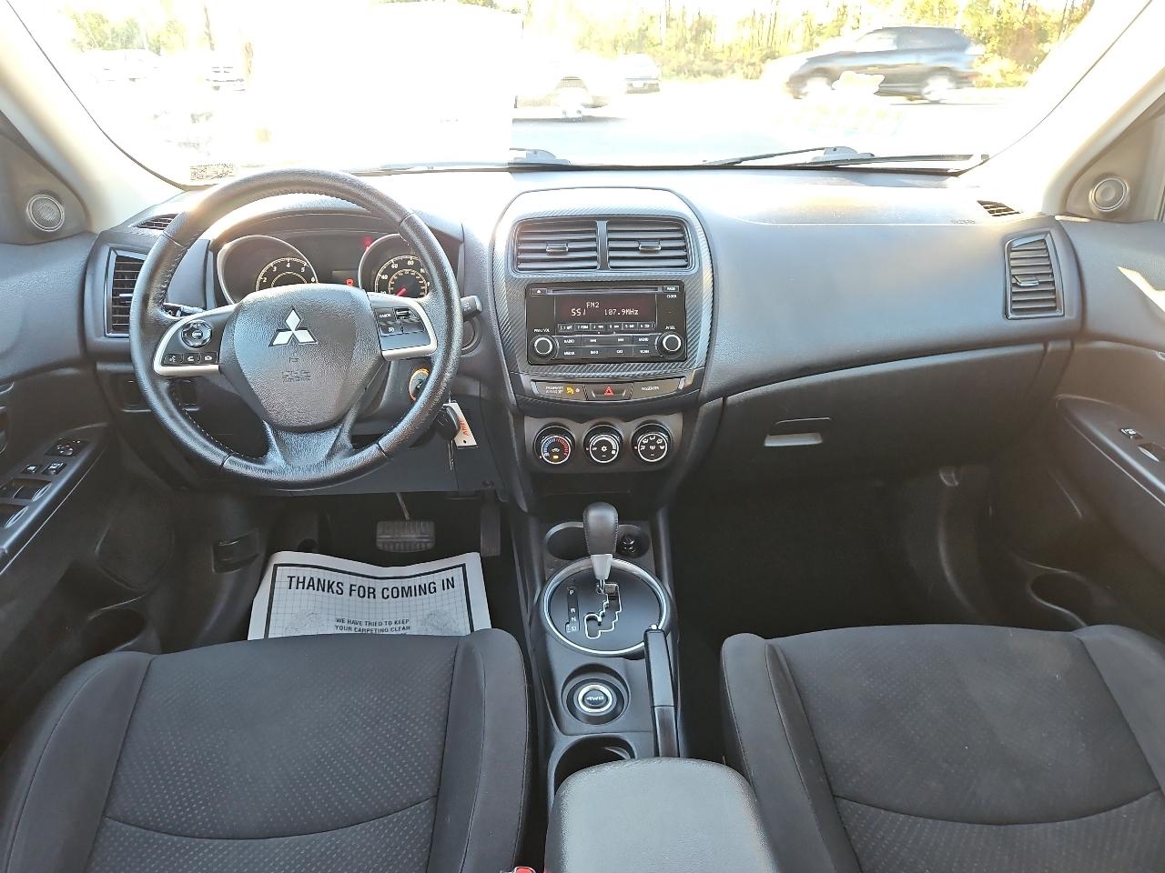 Mitsubishi Outlander Sport ES AWC 2015