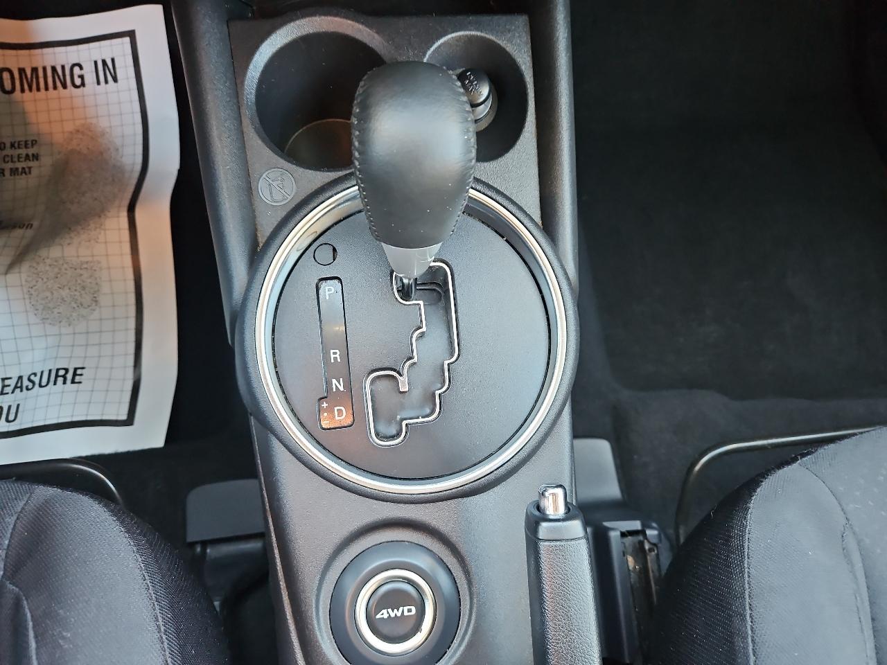 Mitsubishi Outlander Sport ES AWC 2015
