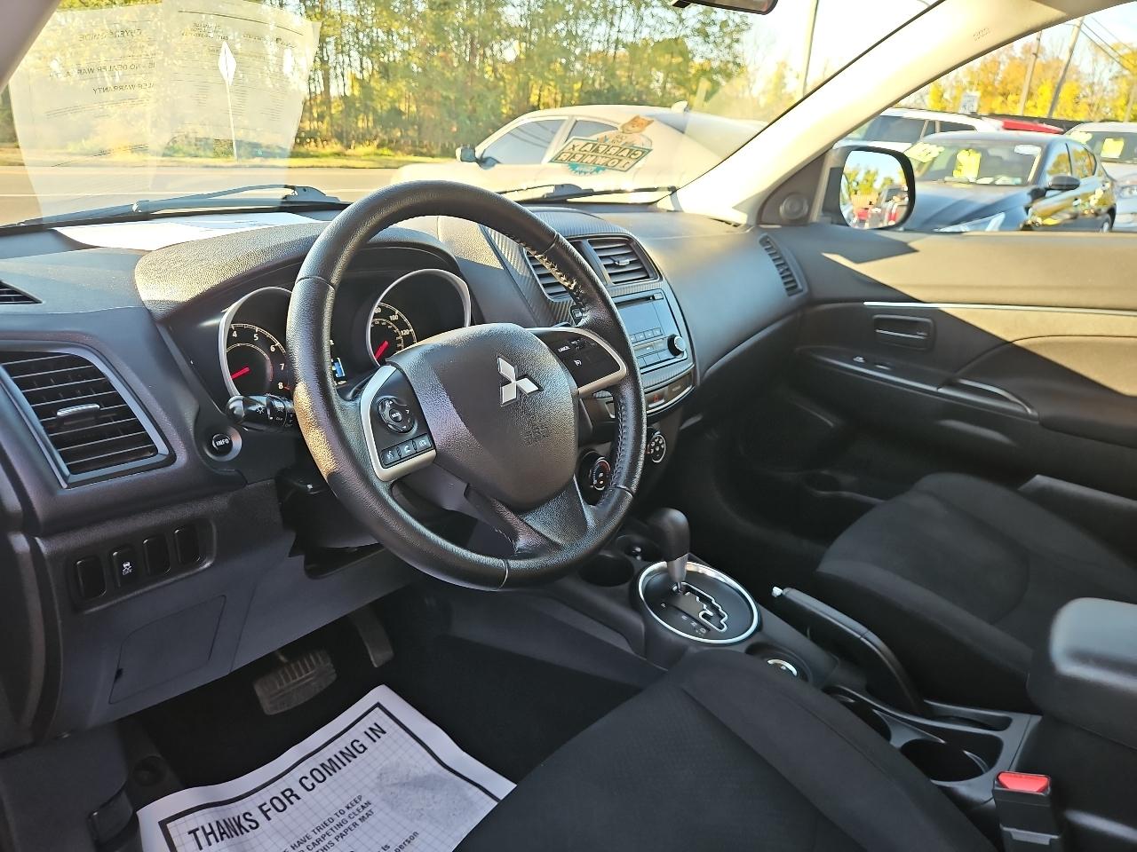 Mitsubishi Outlander Sport ES AWC 2015