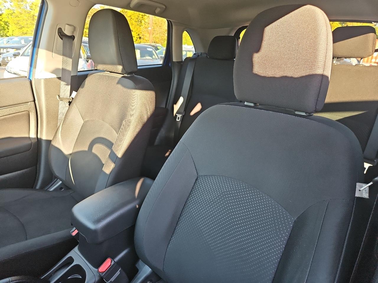 Mitsubishi Outlander Sport ES AWC 2015