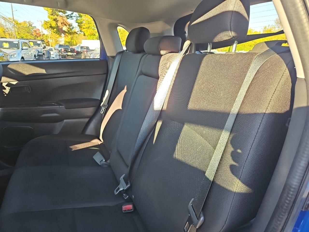 Mitsubishi Outlander Sport ES AWC 2015