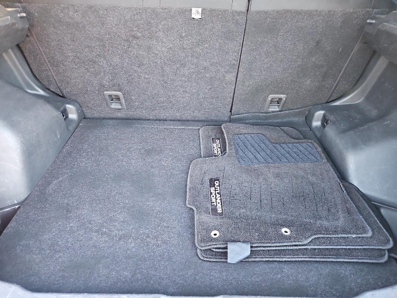 Mitsubishi Outlander Sport ES AWC 2015