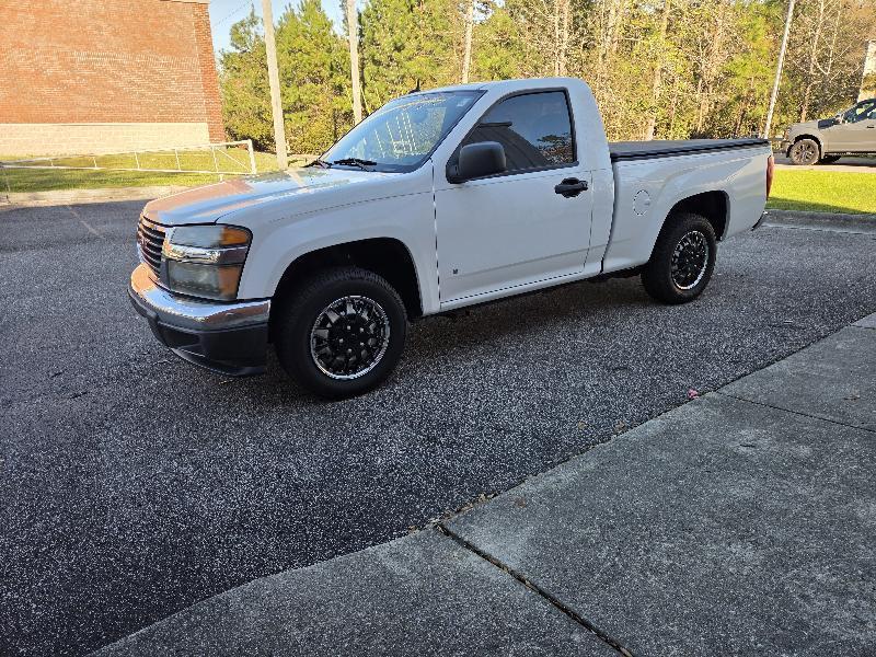 2009 GMC Canyon 2WD Reg Cab SLE1