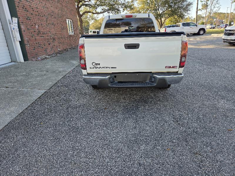 GMC Canyon 2WD Reg Cab SLE1 2009