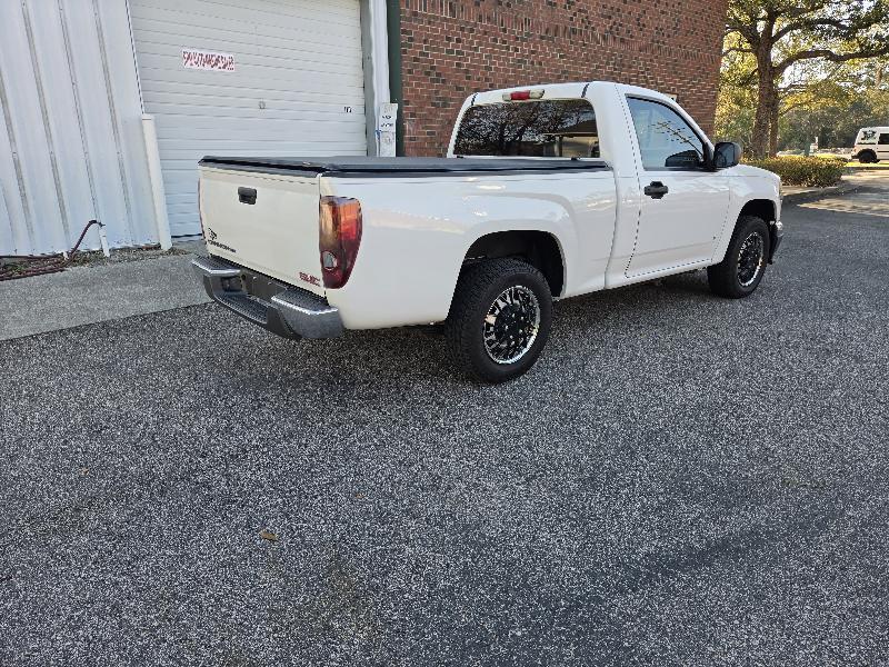 GMC Canyon 2WD Reg Cab SLE1 2009
