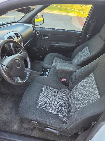 GMC Canyon 2WD Reg Cab SLE1 2009