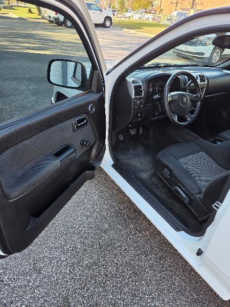 GMC Canyon 2WD Reg Cab SLE1 2009