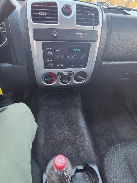 GMC Canyon 2WD Reg Cab SLE1 2009