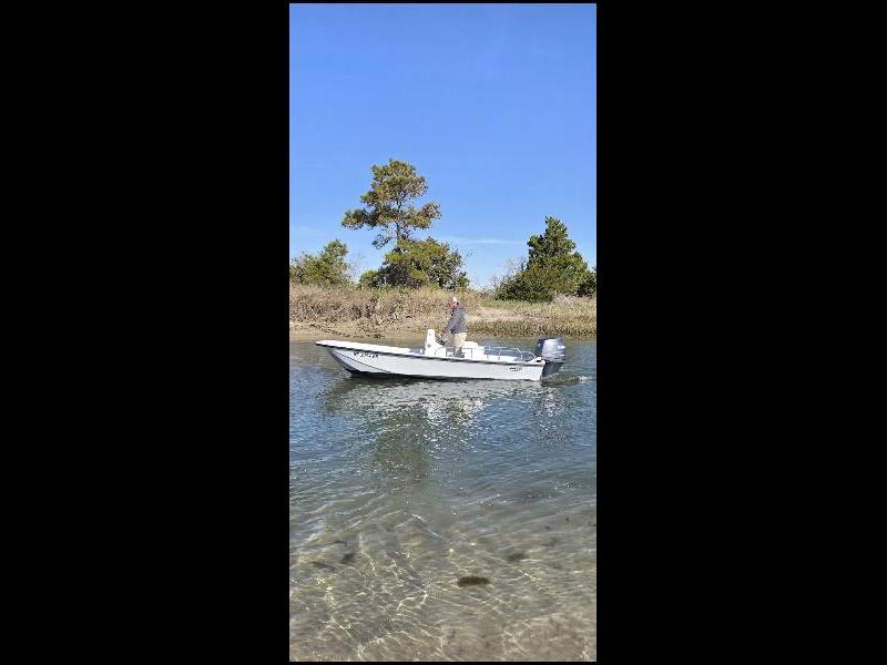 1965 Boston Whaler Montauk 