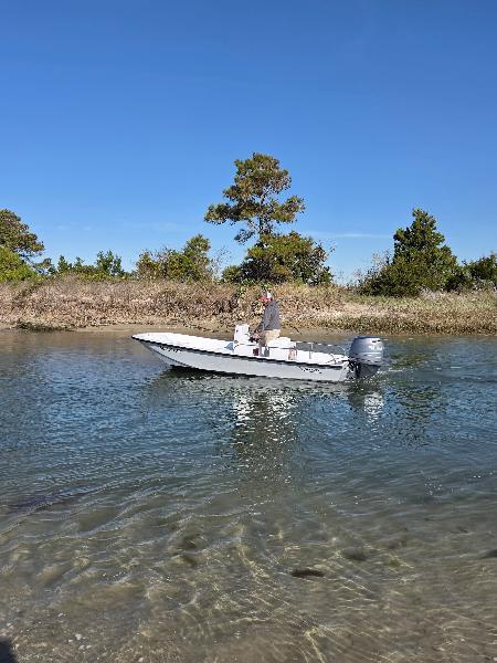 Boston Whaler Montauk  1965