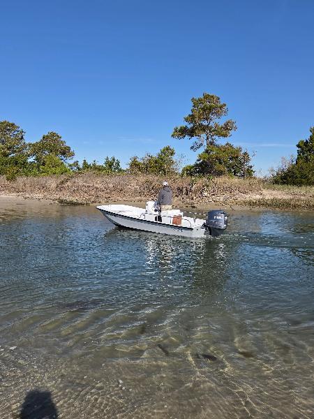 Boston Whaler Montauk  1965