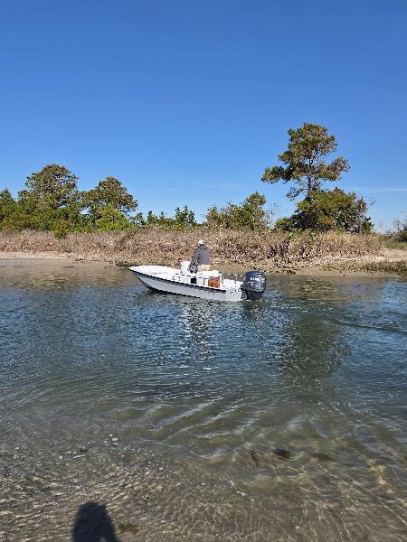 Boston Whaler Montauk  1965