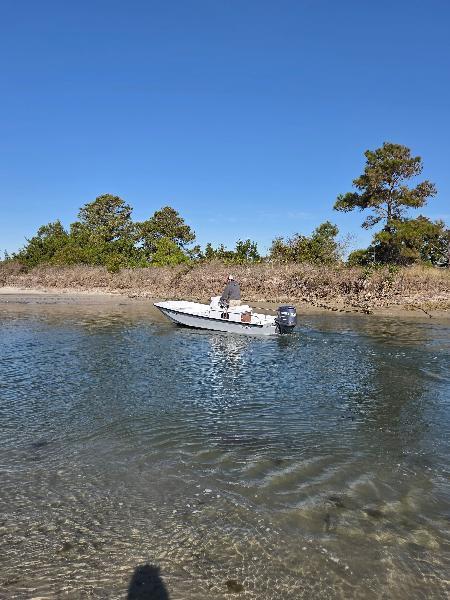 Boston Whaler Montauk  1965