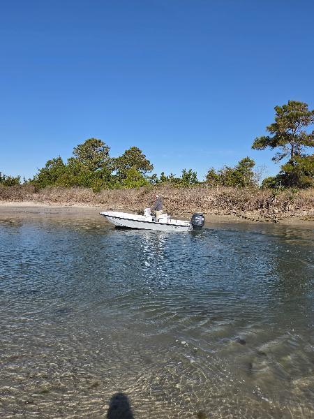 Boston Whaler Montauk  1965