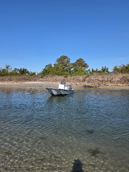Boston Whaler Montauk  1965