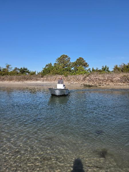 Boston Whaler Montauk  1965