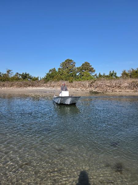 Boston Whaler Montauk  1965