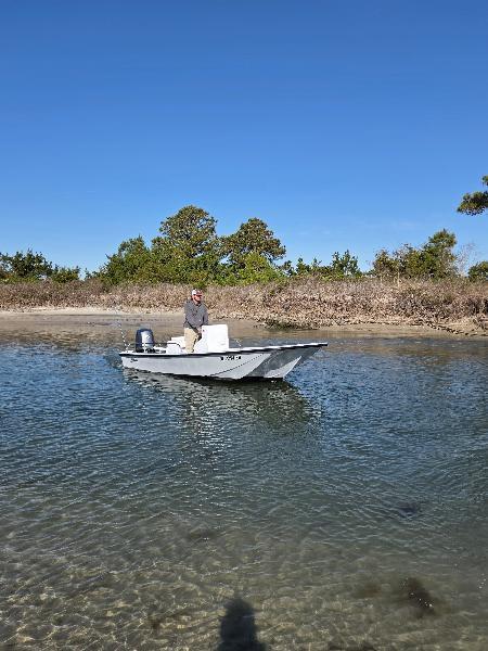 Boston Whaler Montauk  1965