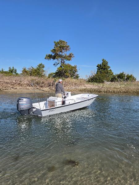 Boston Whaler Montauk  1965