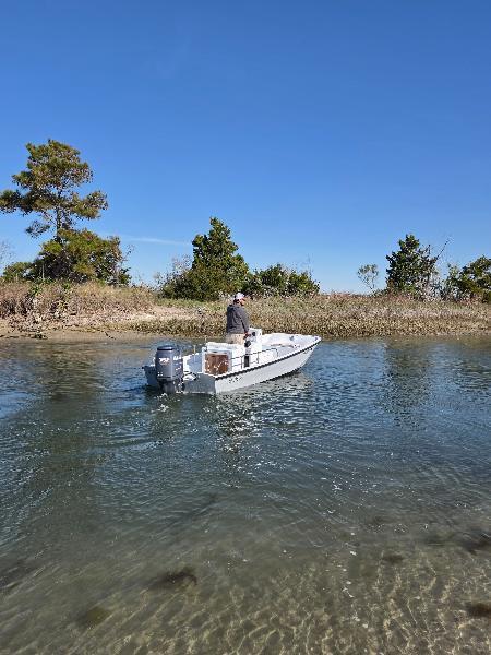 Boston Whaler Montauk  1965