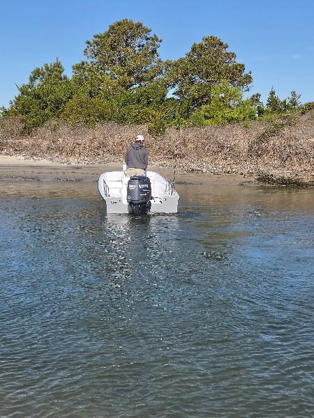 Boston Whaler Montauk  1965
