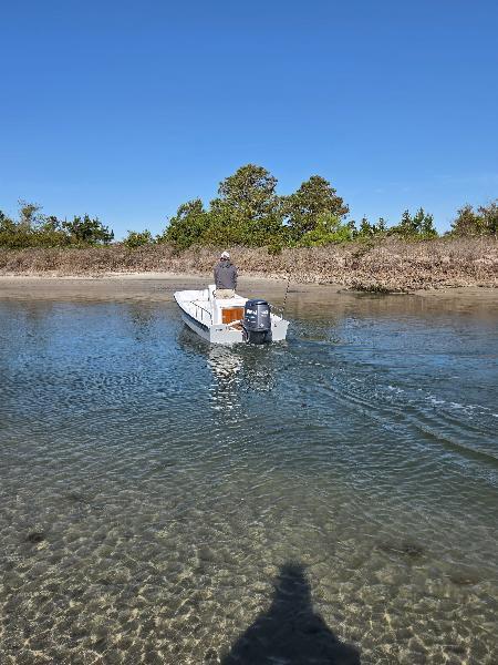 Boston Whaler Montauk  1965