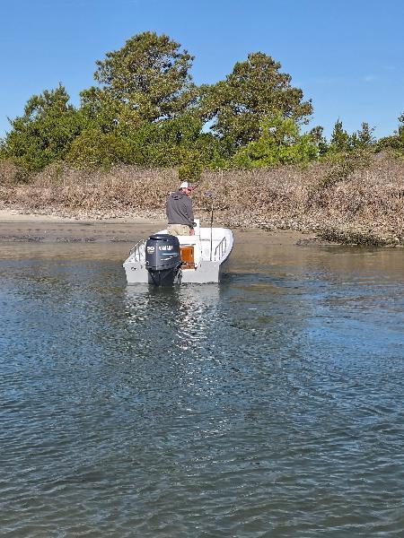 Boston Whaler Montauk  1965