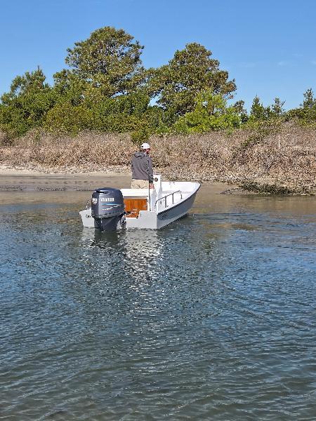 Boston Whaler Montauk  1965