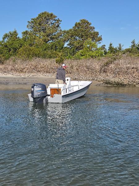 Boston Whaler Montauk  1965