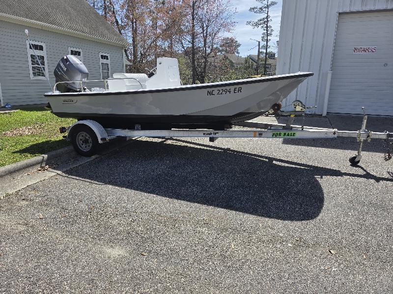 Boston Whaler Montauk  1965