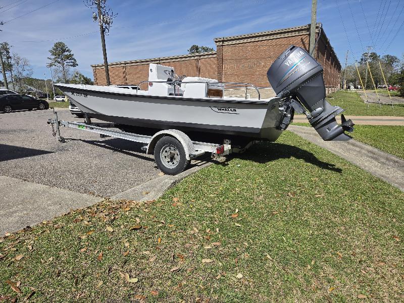 Boston Whaler Montauk  1965