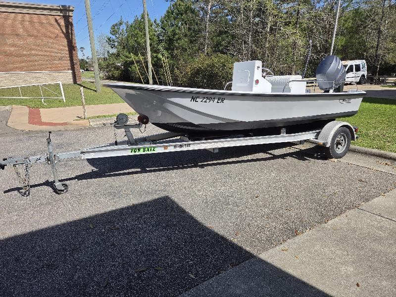 Boston Whaler Montauk  1965