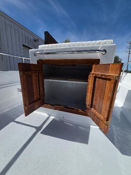 Boston Whaler Montauk  1965